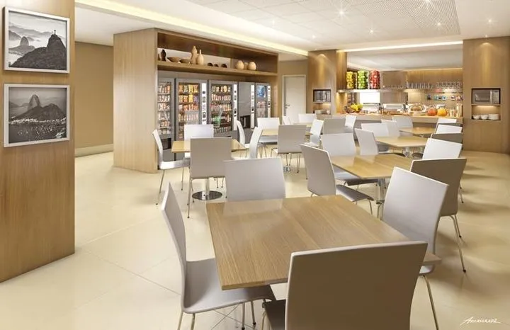 Condomínio Soft Inn Rio Business Hotel em Rio de Janeiro