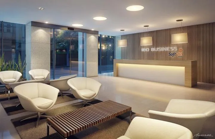 Imagem do Condomínio Soft Inn Rio Business Hotel em Rio de Janeiro