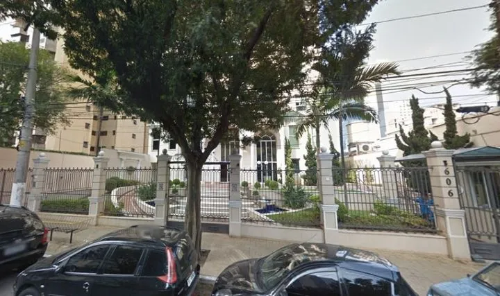 Imagem do Condomínio Soho Campo Belo em São Paulo
