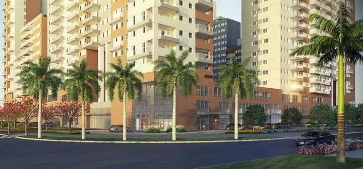 Imagem do Condomínio Soho Residence em Rio De Janeiro