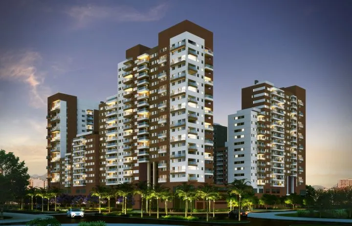 Condomínio Soho Residence em Rio De Janeiro