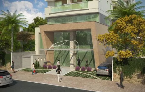 Imagem do Condomínio Soho Residence Belem em Belém