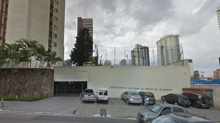 Condomínio Edifício Sol de Mariana em São Paulo