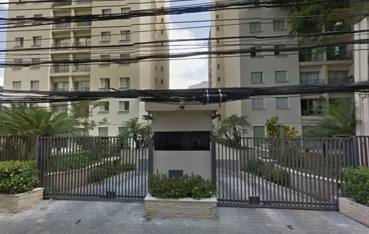 Imagem do Condomínio Solange Vila Olímpia em São Paulo