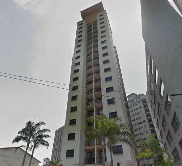 Condomínio Solar Alvorada Vila Olímpia em São Paulo