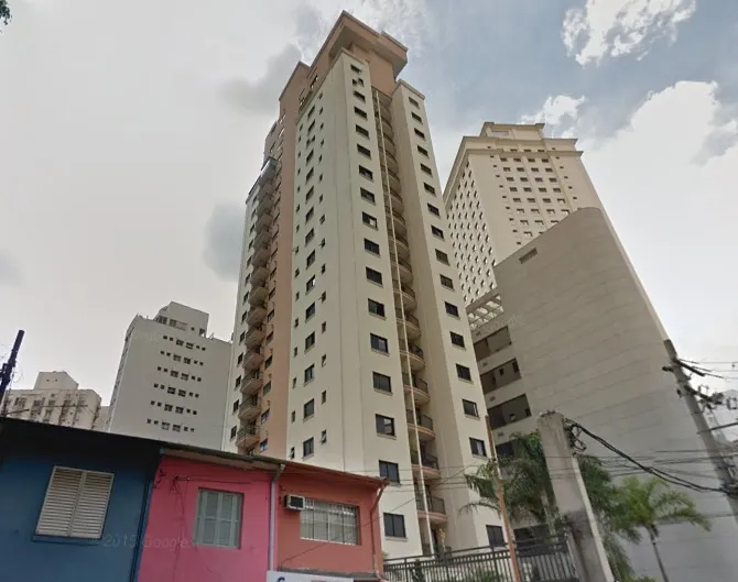 Imagem do Condomínio Solar Alvorada Vila Olímpia em São Paulo