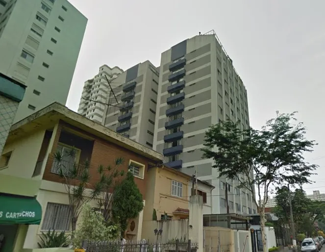 Condomínio Solar Castro Alves Paraíso em São Paulo