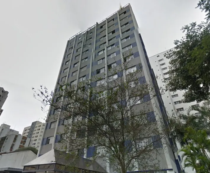 Imagem do Condomínio Solar Castro Alves Paraíso em São Paulo