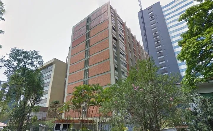 Imagem do Condomínio Solar Castro Marim Campo Belo em São Paulo