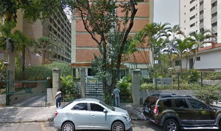 Condomínio Solar Castro Marim Campo Belo em São Paulo