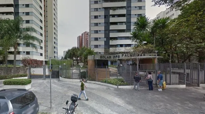 Condomínio Solar das Palmeiras em São Paulo