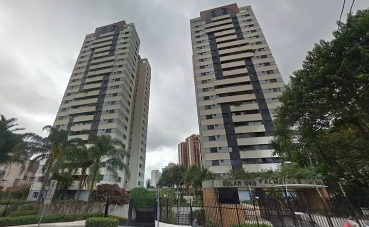 Imagem do Condomínio Solar das Palmeiras em São Paulo