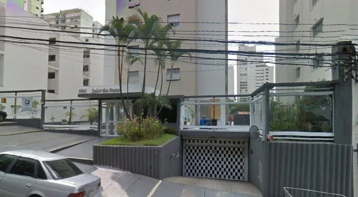 Imagem do Condomínio Solar Das Rosas Sumaré em São Paulo