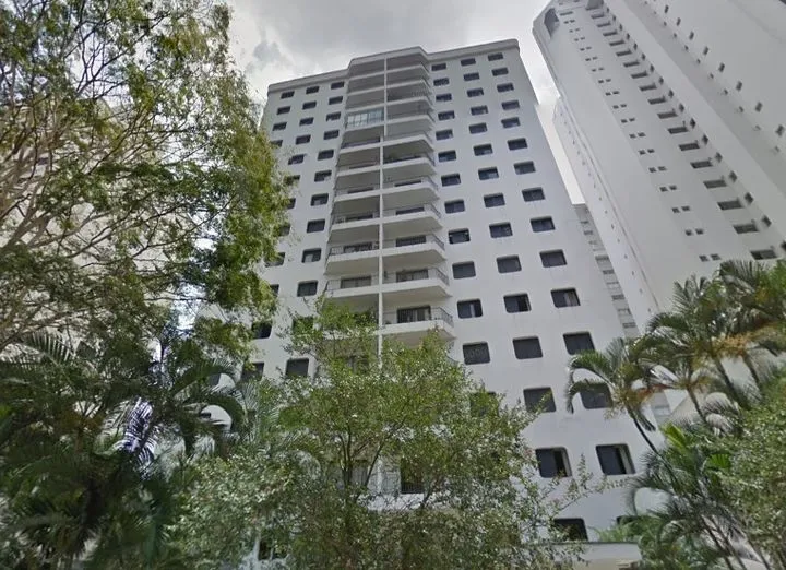 Imagem do Condomínio Solar de Castela Vila Madalena em São Paulo