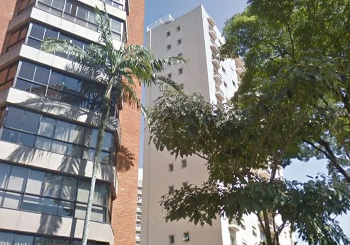 Condomínio Solar De Malta Vila Nova Conceição em São Paulo