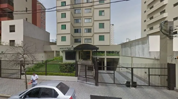 Condomínio Solar de Mariana Vila Mariana em São Paulo
