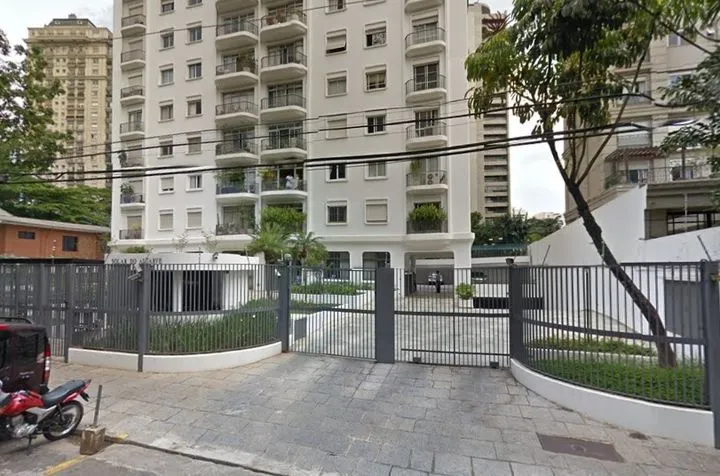 Imagem do Condomínio Solar Do Algarve Vila Nova Conceição em São Paulo