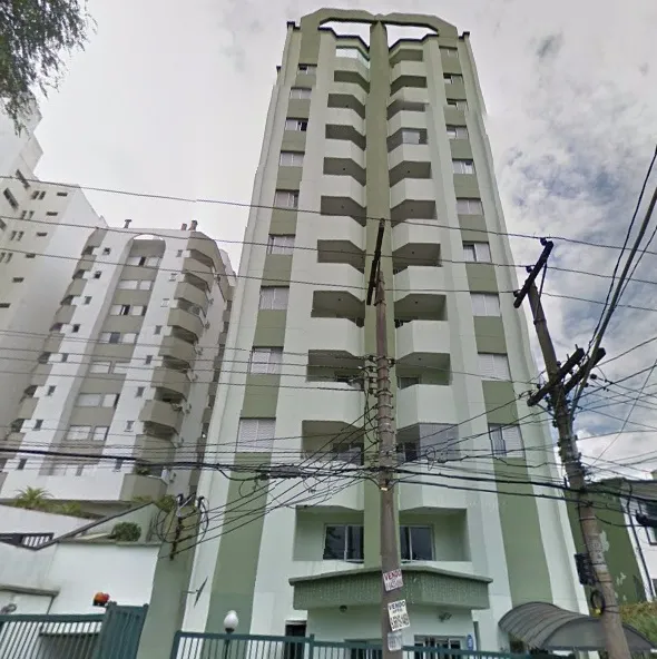 Imagem do Condomínio Solar do Bosque Saúde em São Paulo