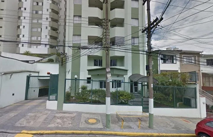 Condomínio Solar do Bosque Saúde em São Paulo