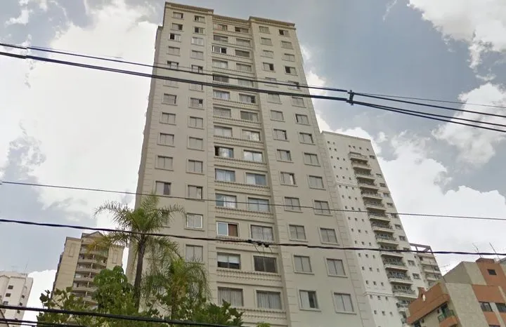Imagem do Condomínio Solar Do Itapoã Vila Nova Conceição em São Paulo