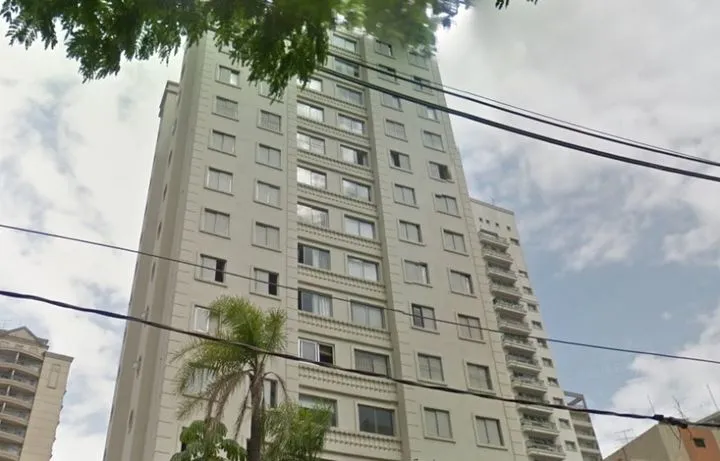 Condomínio Solar Do Itapoã Vila Nova Conceição em São Paulo