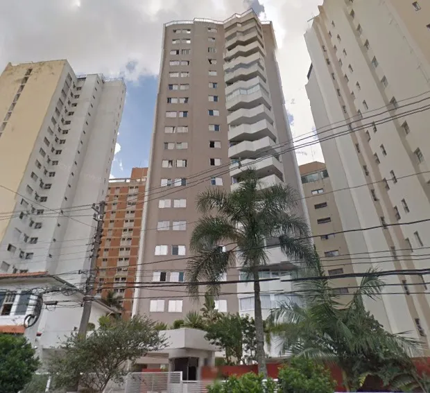 Imagem do Condomínio Solar do Pacaembu Perdizes em São Paulo