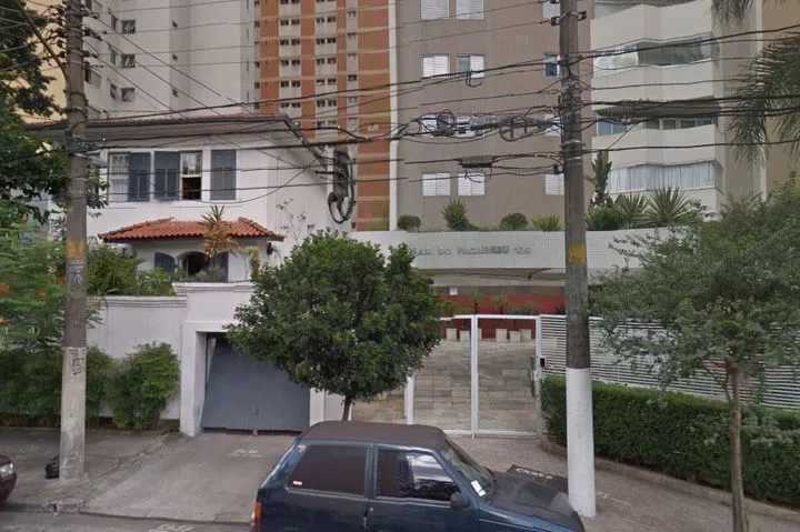 Condomínio Solar do Pacaembu Perdizes em São Paulo