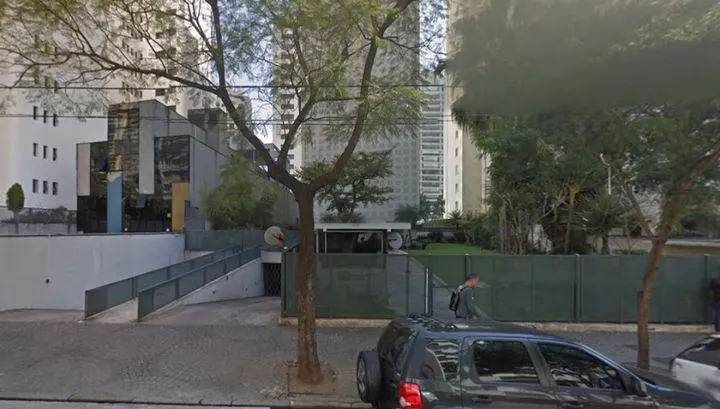 Condomínio Solar Dos Ipês Higienópolis em São Paulo