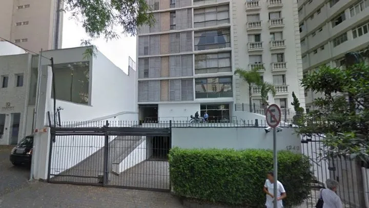 Condomínio Solar Dos Onze Jardim América em São Paulo