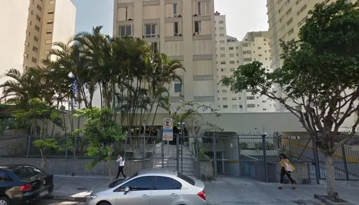 Condomínio Solar Dos Sabiás Moema em São Paulo