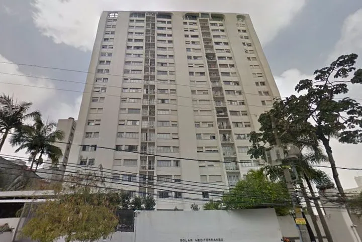Imagem do Condomínio Solar Mediterrâneo Vila Mariana em São Paulo