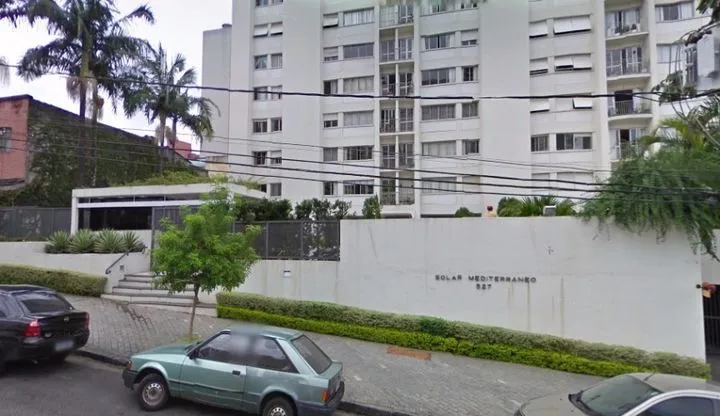Condomínio Solar Mediterrâneo Vila Mariana em São Paulo