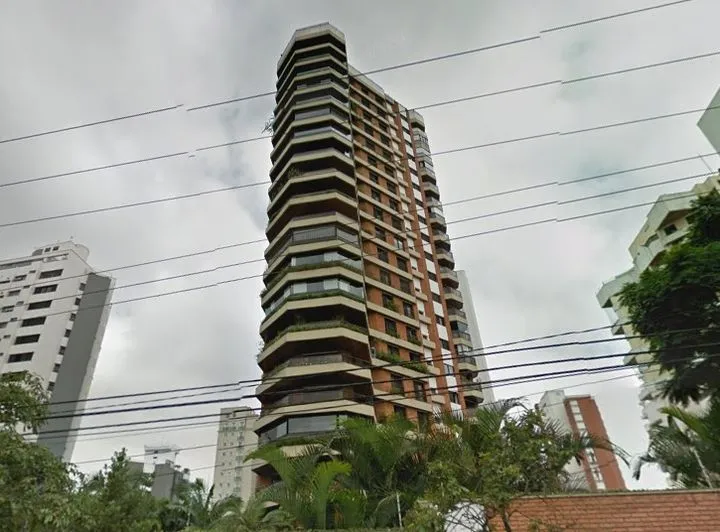 Imagem do Condomínio Solar Paulistano Campo Belo em São Paulo