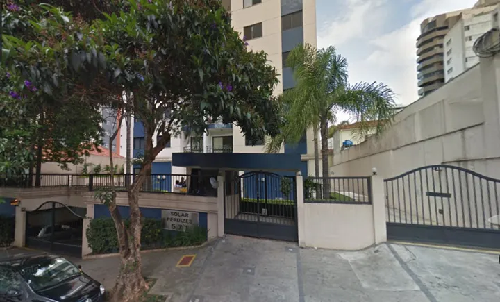 Condomínio Solar Perdizes em São Paulo