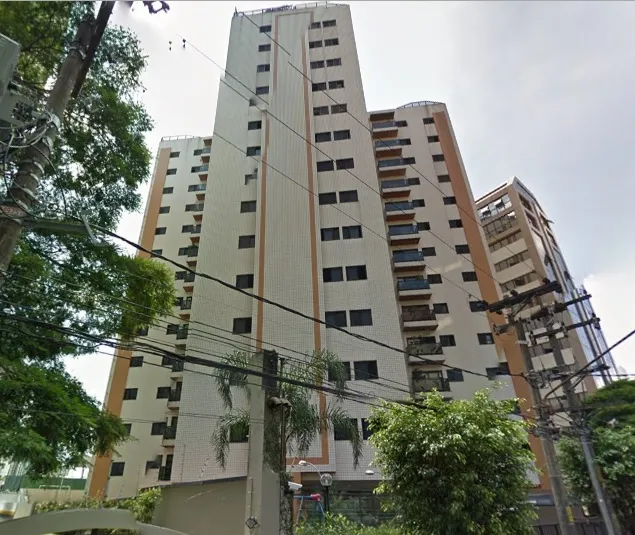 Condomínio Solar Vila Olímpia em São Paulo