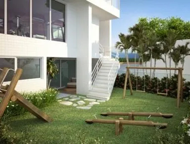 Imagem do Condomínio Solaris em Guarujá