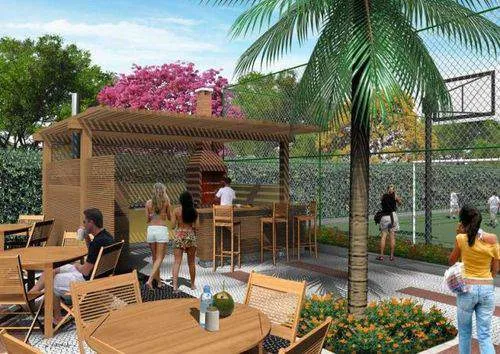 Condomínio Soleil Barra Residence em Rio de Janeiro