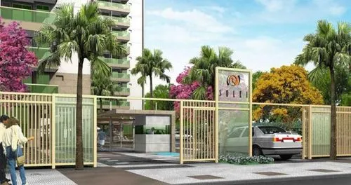 Imagem do Condomínio Soleil Barra Residence em Rio de Janeiro