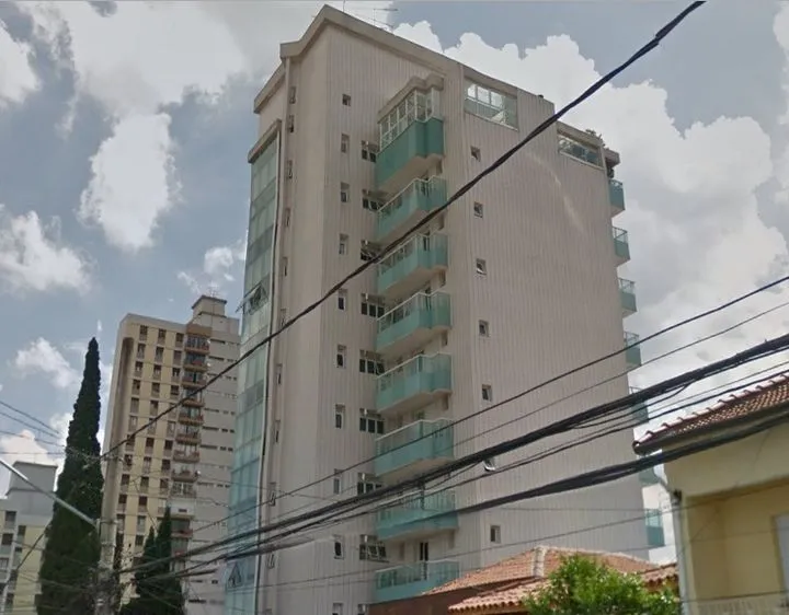 Imagem do Condomínio Solimões Aclimação em São Paulo