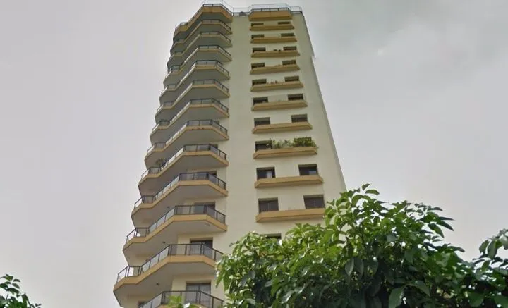Imagem do Condomínio Solimões Perdizes em São Paulo
