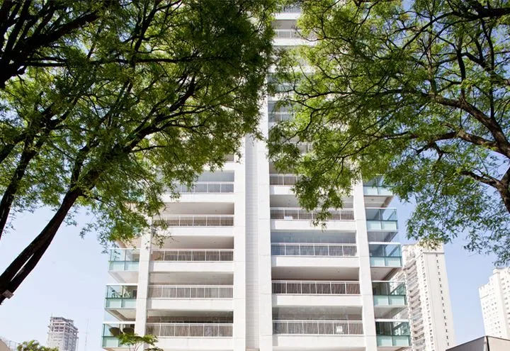 Imagem do Condomínio Sollo Vila Romana em São Paulo
