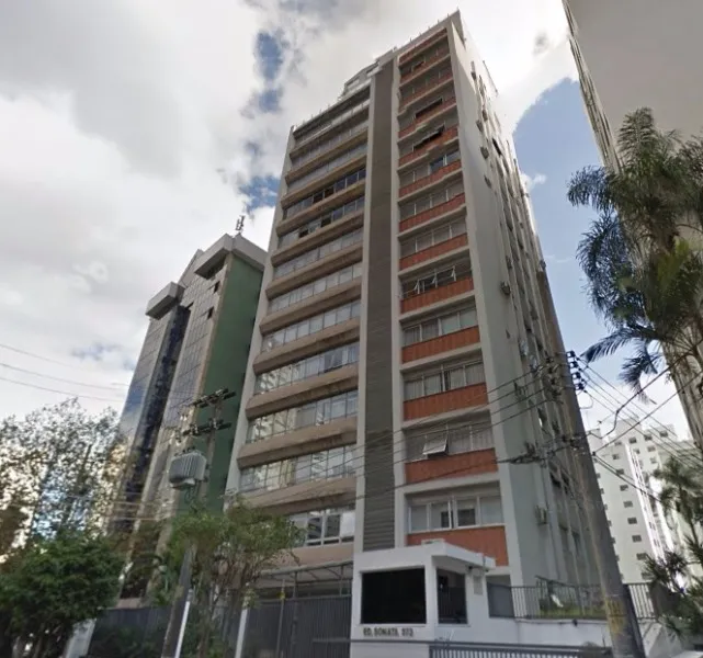 Condomínio Sonata Jardim Paulista em São Paulo