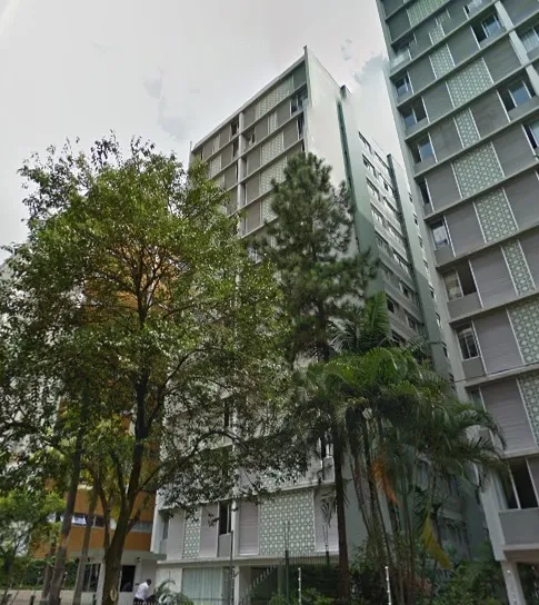 Condomínio Sorrento Higienópolis em São Paulo