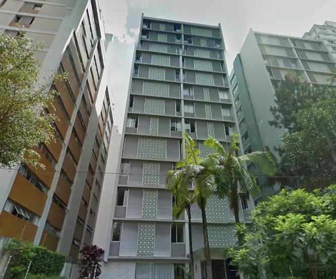 Imagem do Condomínio Sorrento Higienópolis em São Paulo