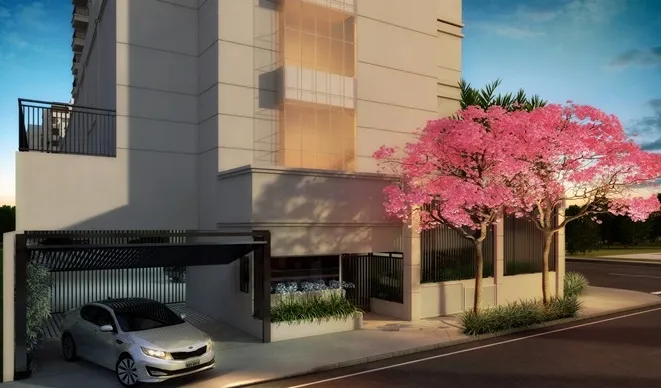 Imagem do Condomínio Sp New Home República em São Paulo