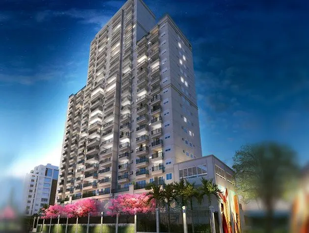 Condomínio Sp New Home República em São Paulo