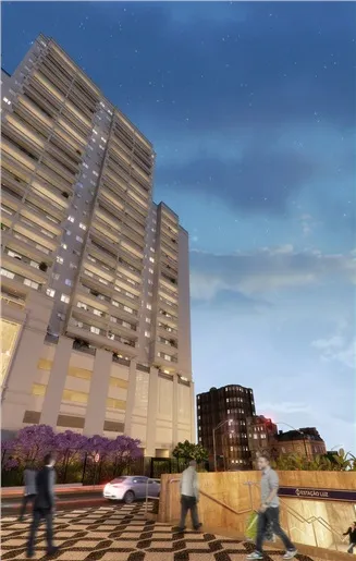 Imagem do Condomínio Sp Next Home Centro Sp