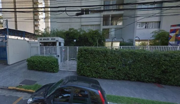 Imagem do Condomínio Spazio 2222 Sumaré em São Paulo