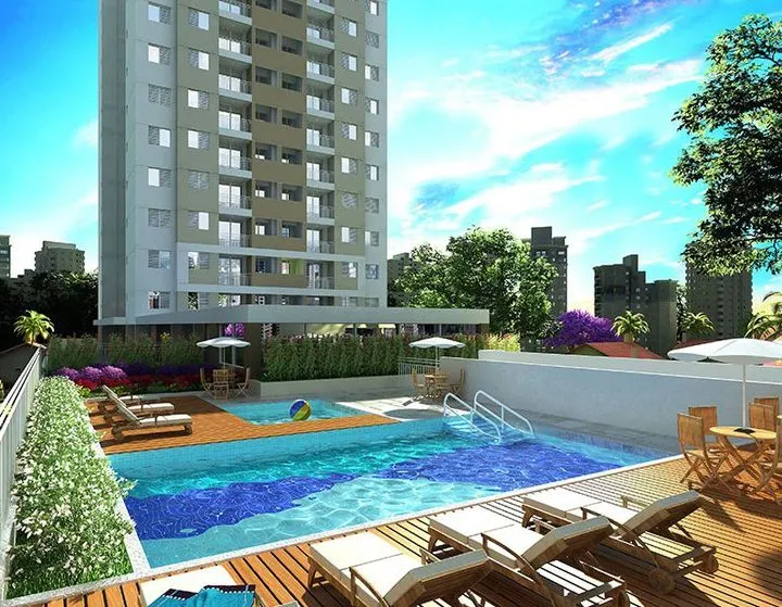Imagem do Condomínio Spazio Belem em São Paulo