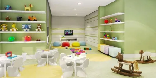 Imagem do Condomínio Spazio Club Alto do Ipiranga em Mogi das Cruzes